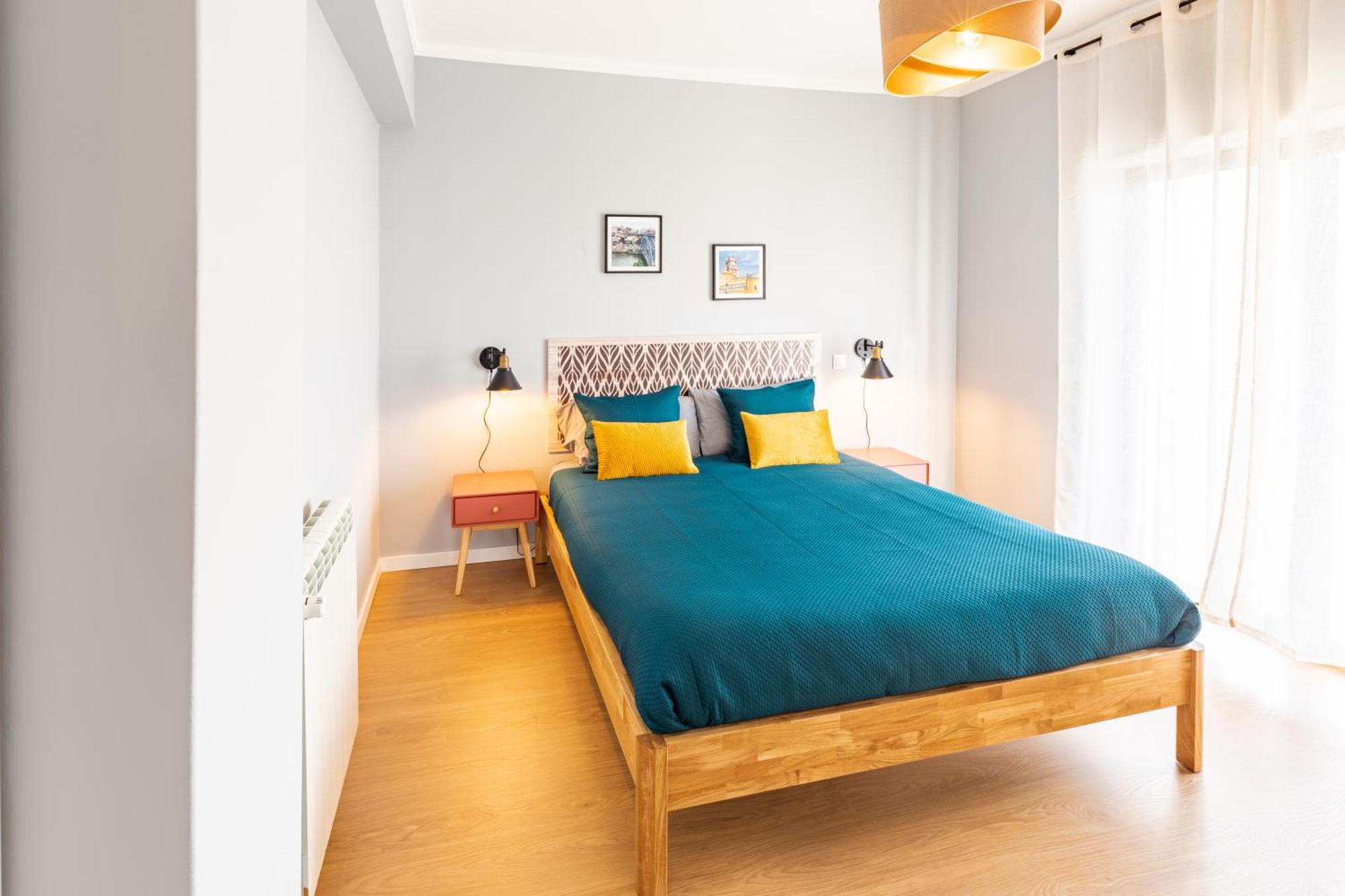 Modern Apartment 5 Mins Walking To The Santuary Фатима Экстерьер фото